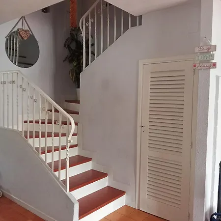 Chalet Ibicenca A Lado De La Playa Σπίτι διακοπών *