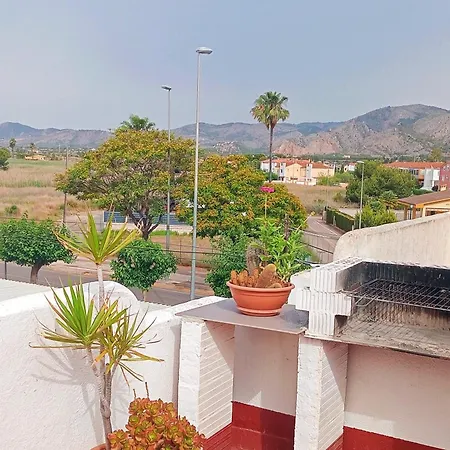 Σπίτι διακοπών Chalet Ibicenca A Lado De La Playa