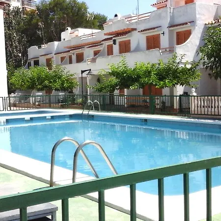 Chalet Ibicenca A Lado De La Playa Σπίτι διακοπών Benicàssim