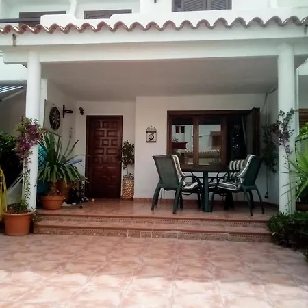Chalet Ibicenca A Lado De La Playa