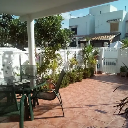 Chalet Ibicenca A Lado De La Playa Σπίτι διακοπών