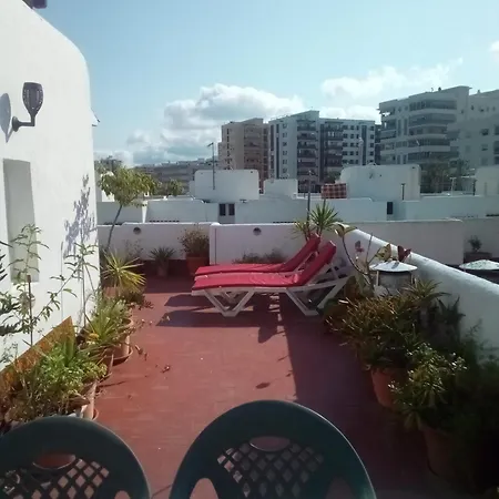 Chalet Ibicenca A Lado De La Playa * Benicàssim